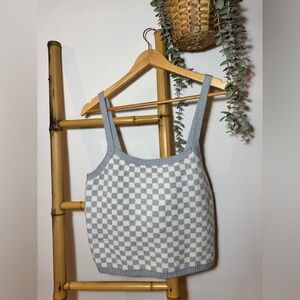 (3 For $20) Pink Rose Top - Size L